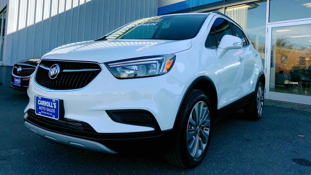 Carroll's Auto Sales in PRESQUE ISLE Houlton & Caribou GMC