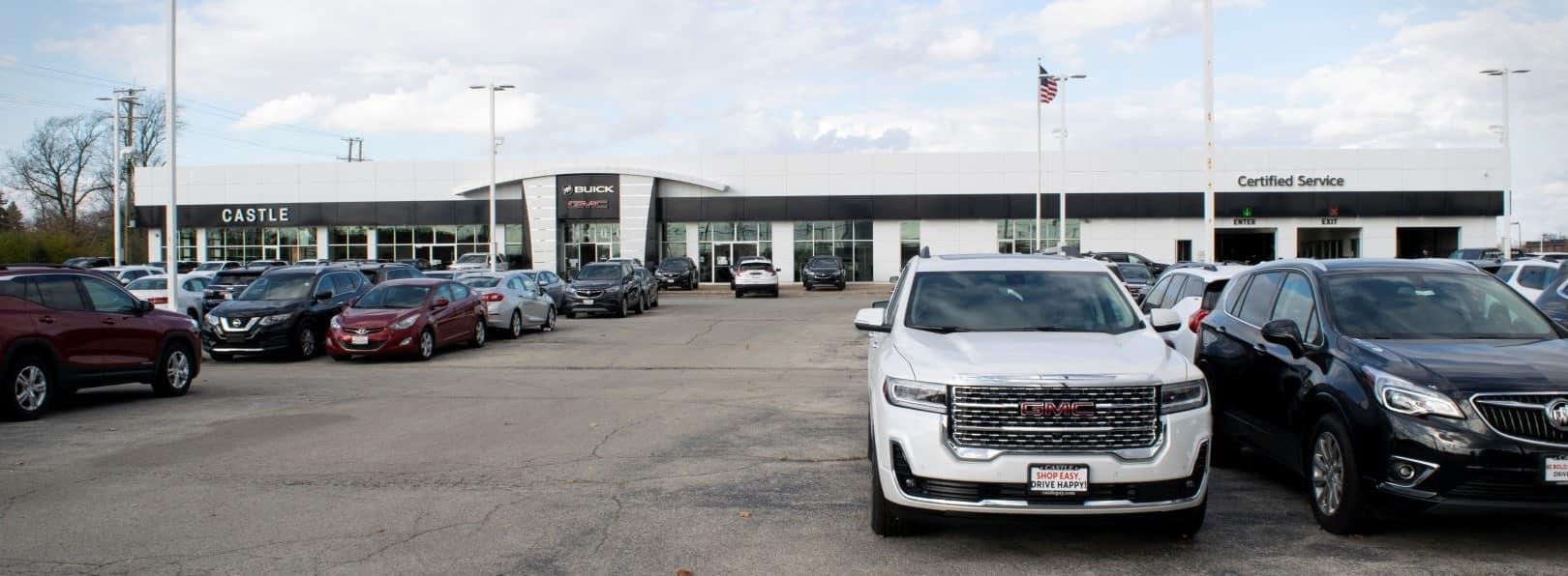 About Castle Buick GMC North Riverside IL Chicago Naperville