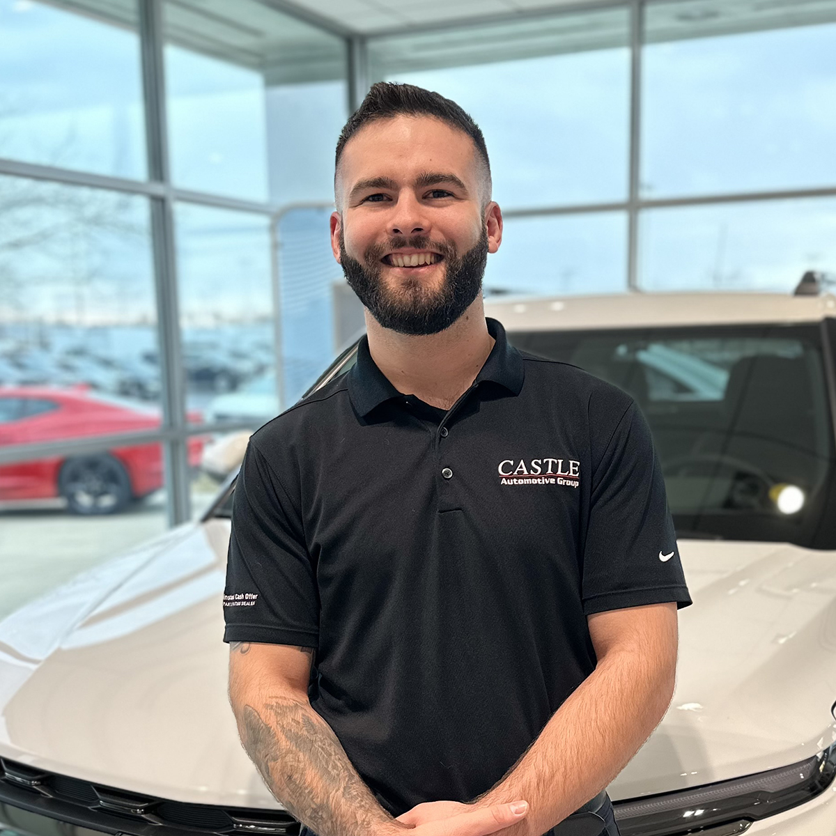 Meet Castle Chevrolet Buick GMC McHenry Staff McHenry IL | Sales