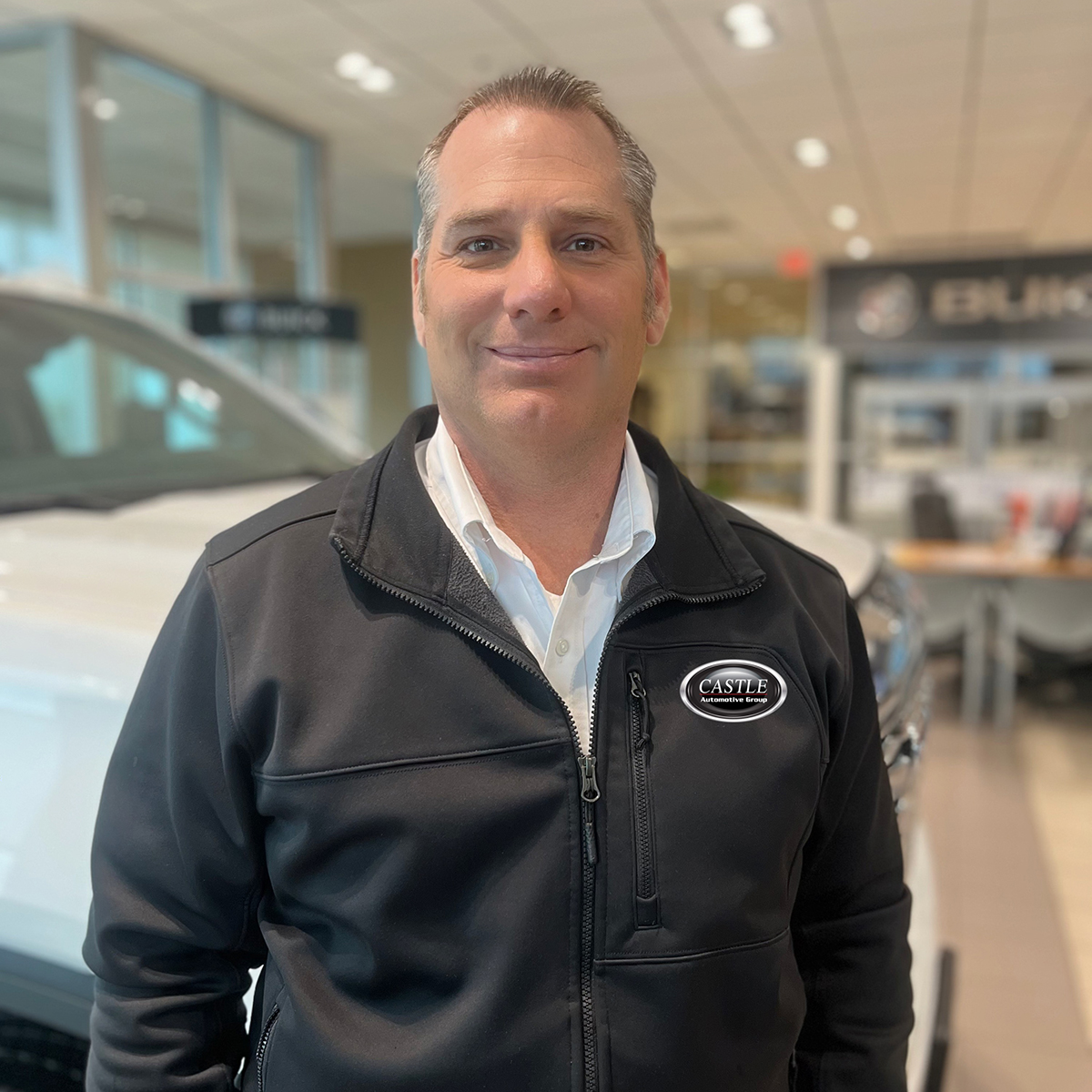 Meet Castle Chevrolet Buick GMC McHenry Staff McHenry IL | Sales