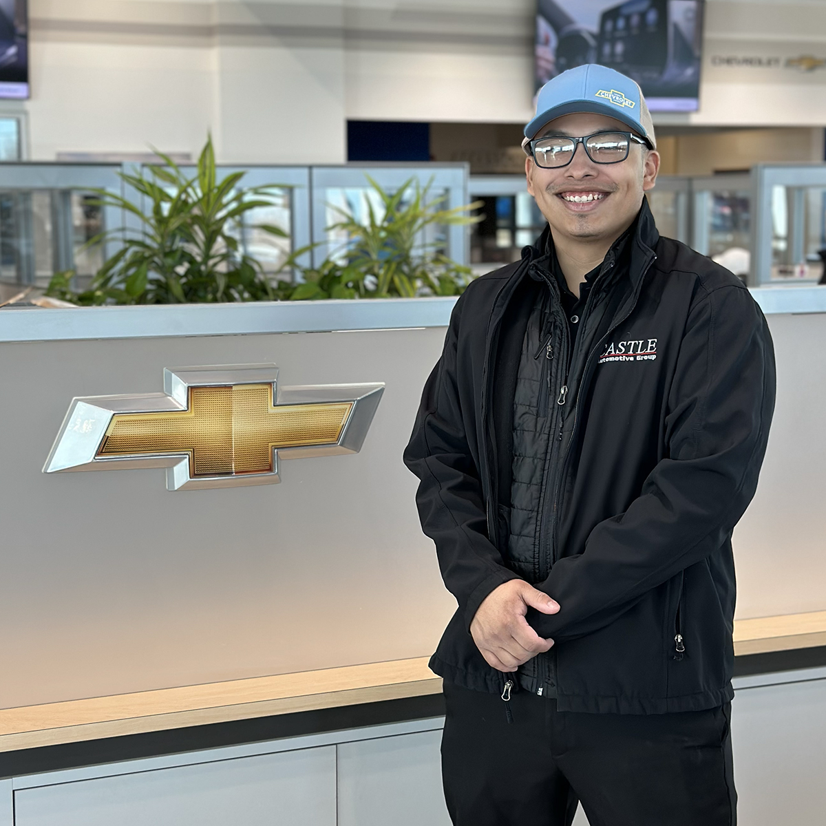 Meet Castle Chevrolet Buick GMC McHenry Staff McHenry IL | Sales