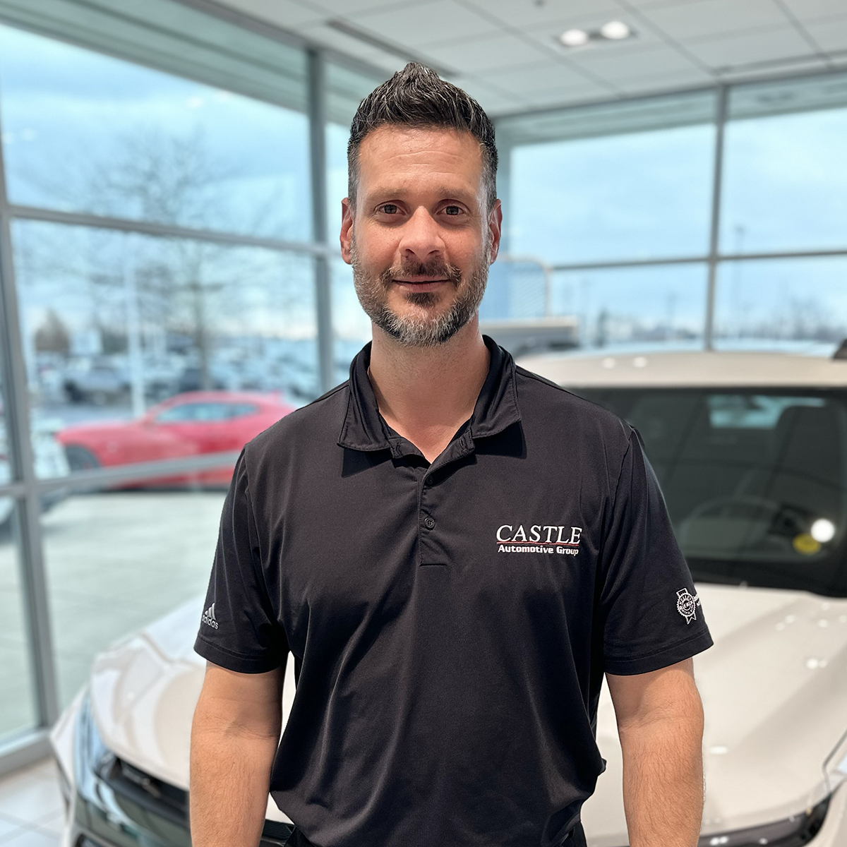 Meet Castle Chevrolet Buick GMC McHenry Staff McHenry IL | Sales