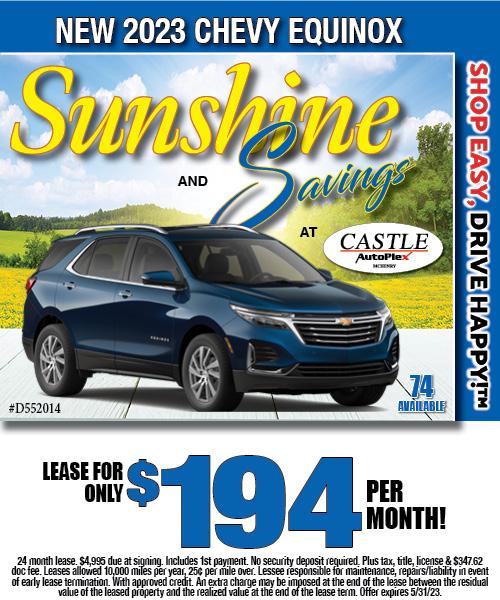 Castle Chevrolet Buick GMC McHenry is a MCHENRY GMC, Chevrolet, Buick