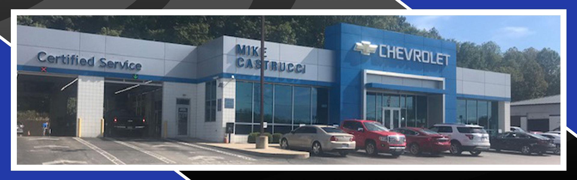 Chevy dealership Fairfield, OH