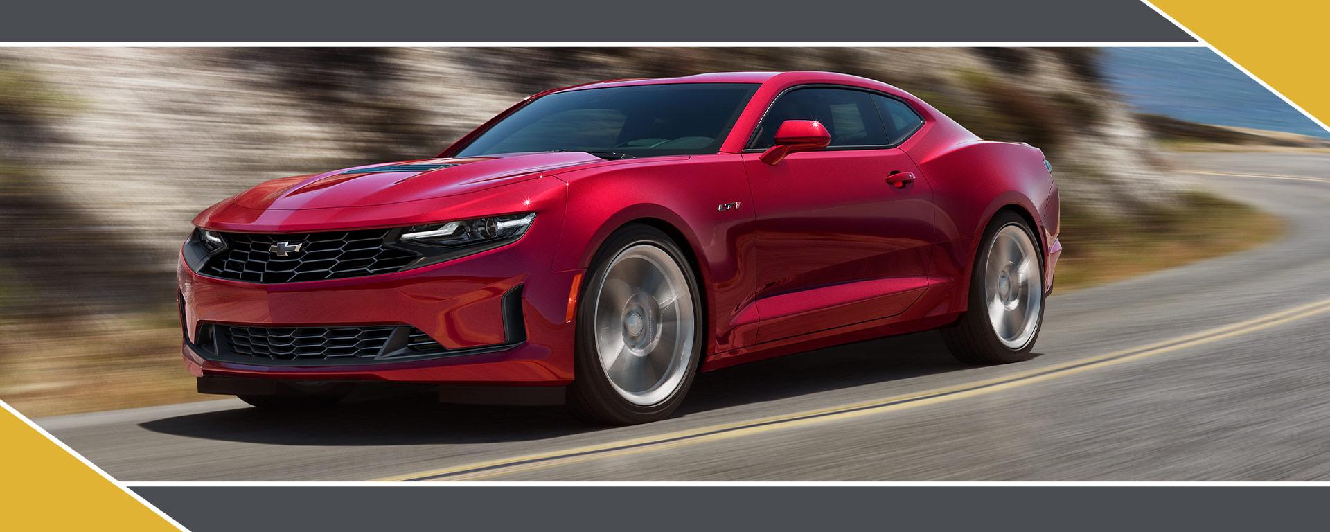 2021 Chevrolet Camaro 2SS Coupe 62L V8 DI 6Speed Manual Transmission   YouTube