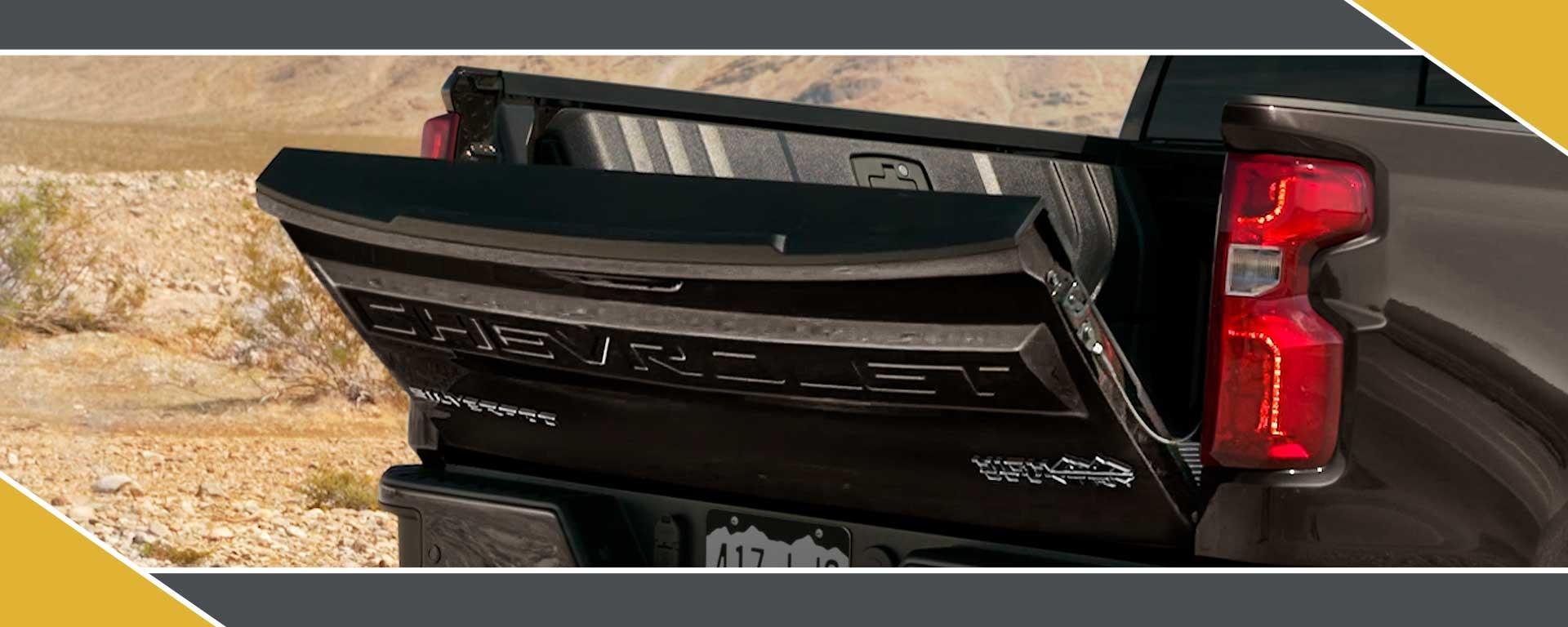 2021 Chevy Silverado 1500 MultiFlex Tailgate Milford, OH