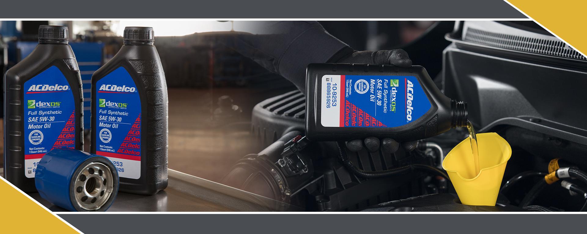 Benefits Of An Oil Change Milford, OH Mike Castrucci Chevrolet