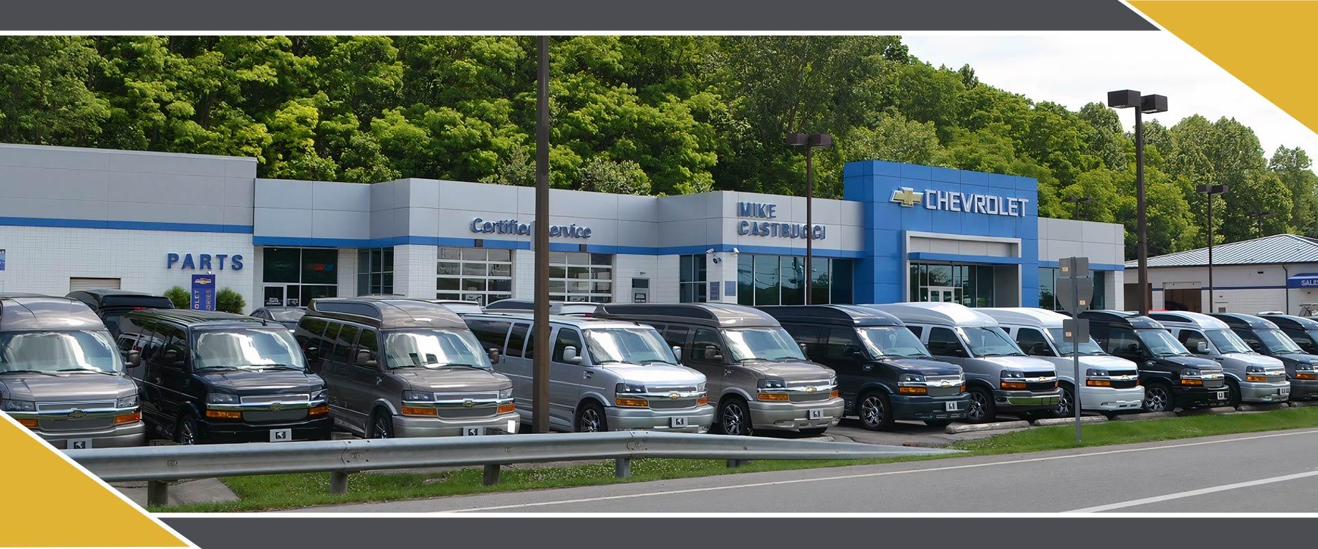 Used Chevy Conversion Vans For Sale Columbus & Cincinnati, Ohio