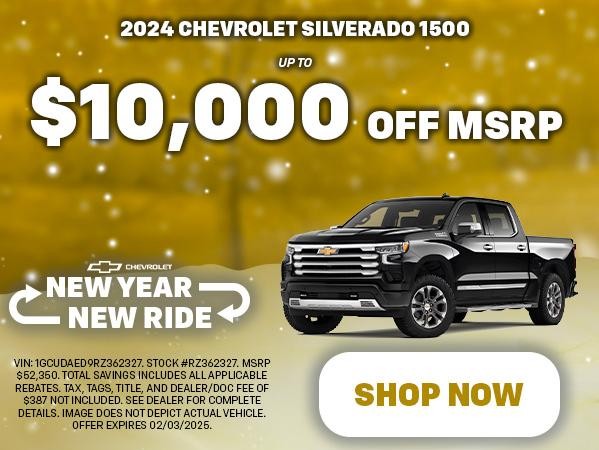 Silverado 1500