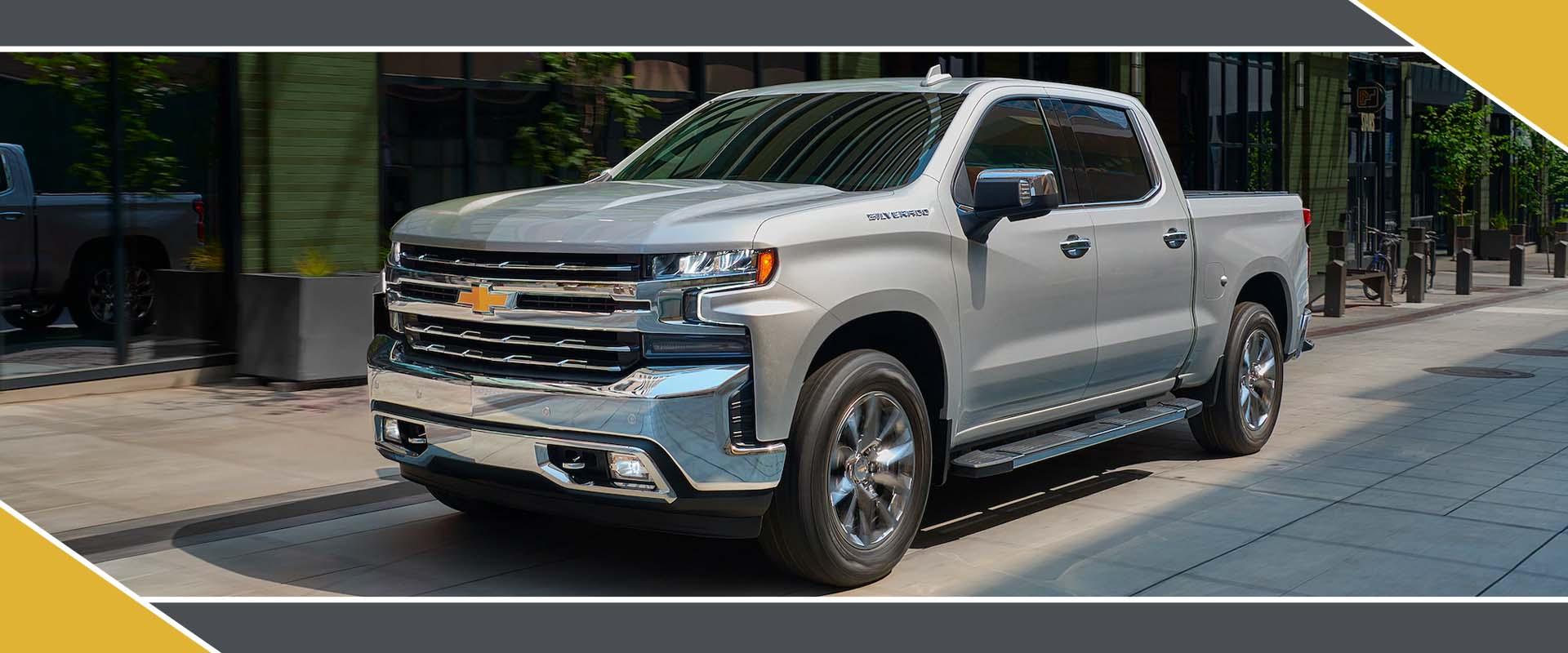 Chevy Lease Deals September 2023