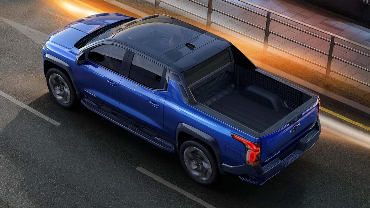 2024 Chevy Silverado EV 2024 Chevy Silverado EV