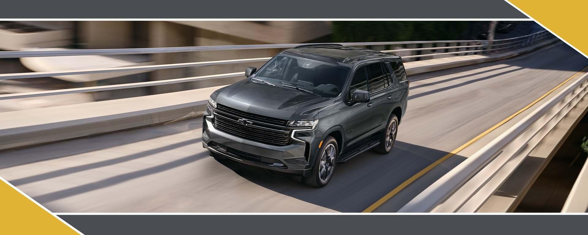 2021 Chevrolet Tahoe