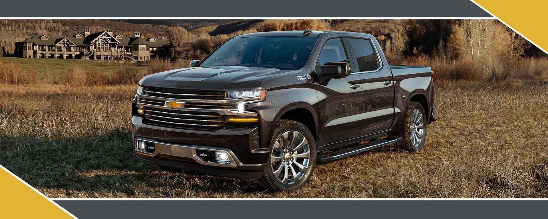 2021 Chevy Silverado 1500