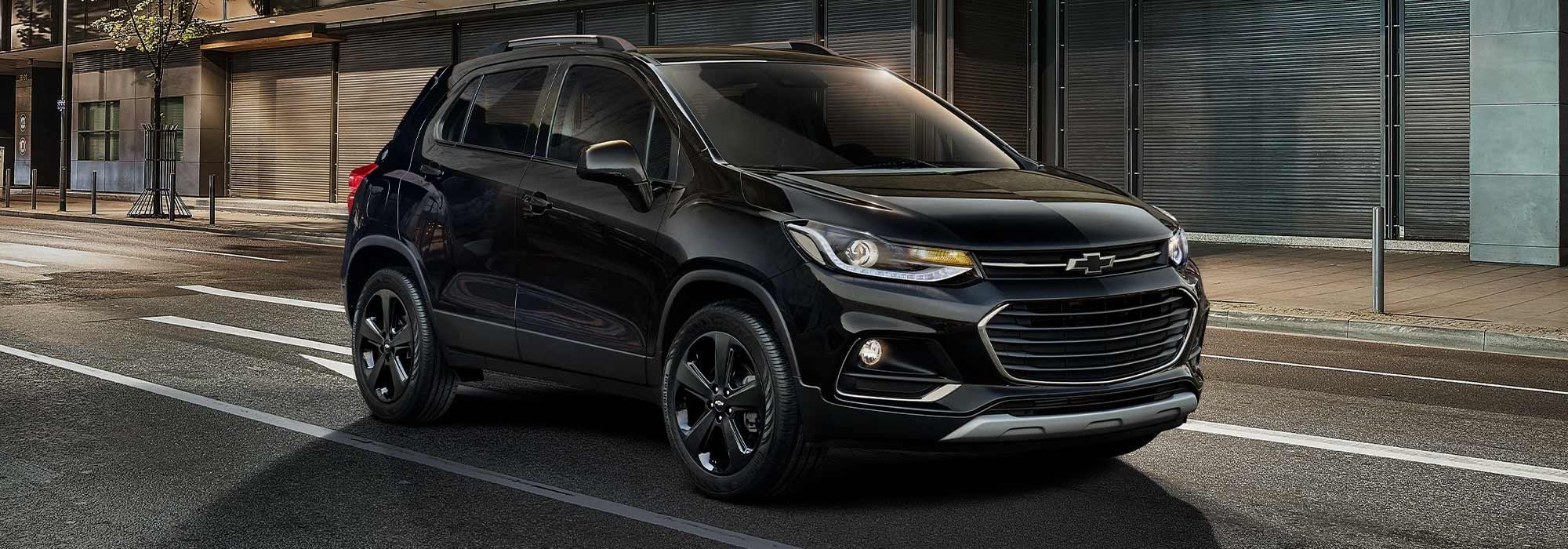 2019 Chevrolet Trax