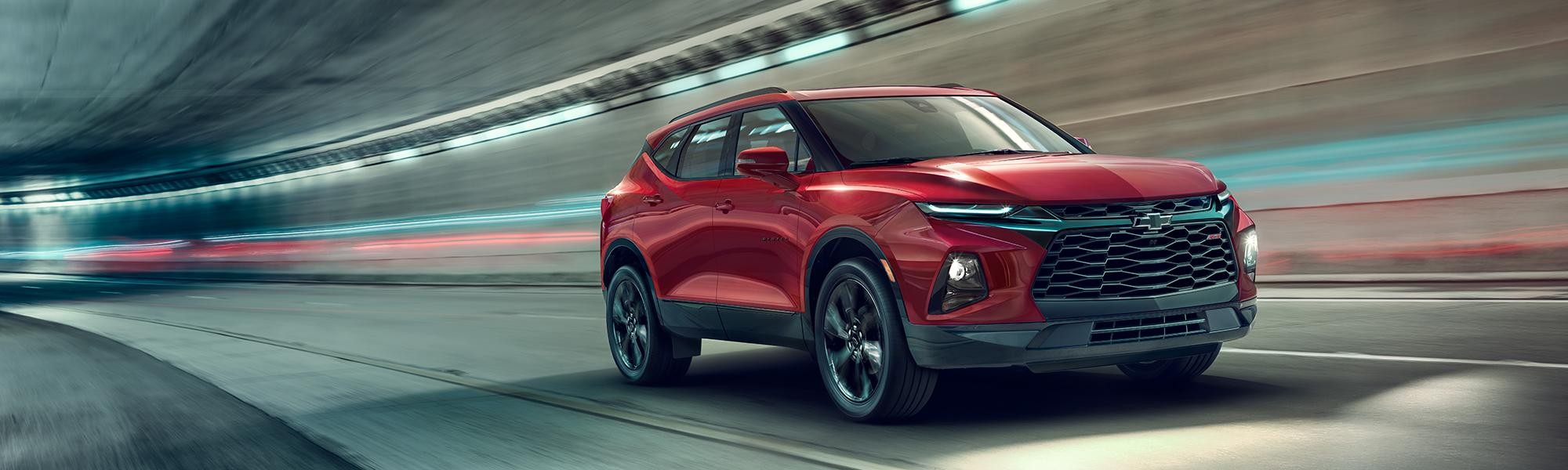 2020 Chevrolet Blazer