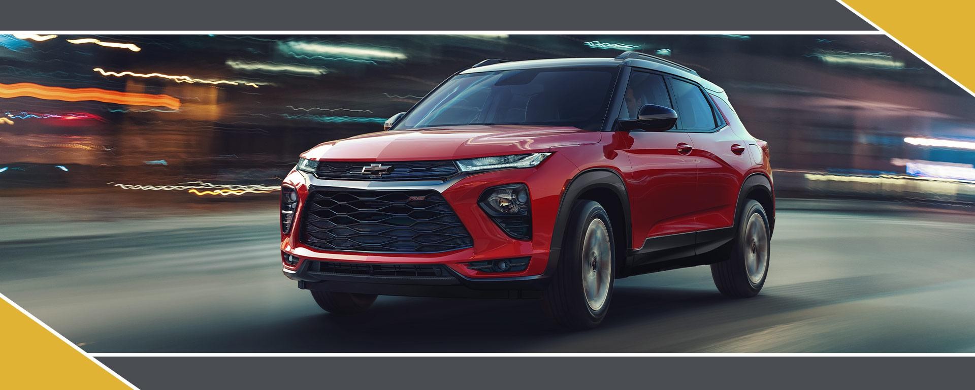 2021 Chevy Trailblazer