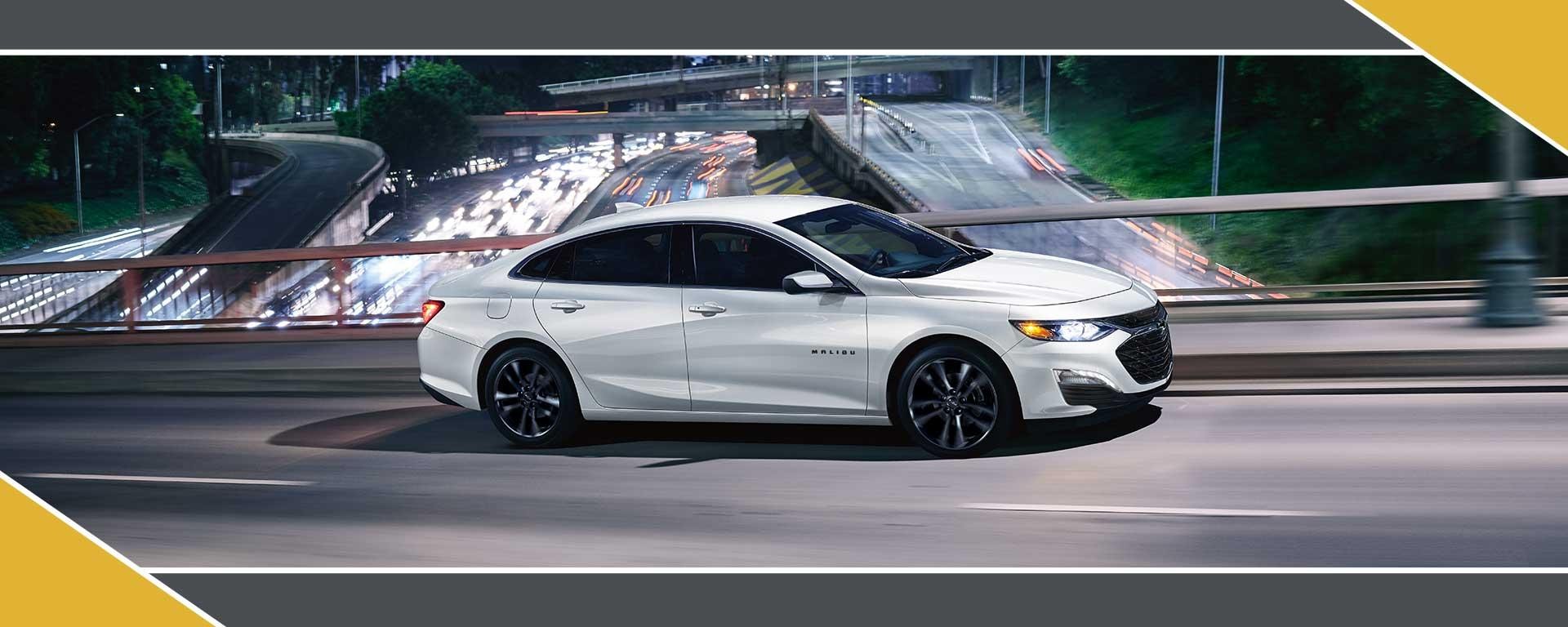 2021 Chevy Malibu OH