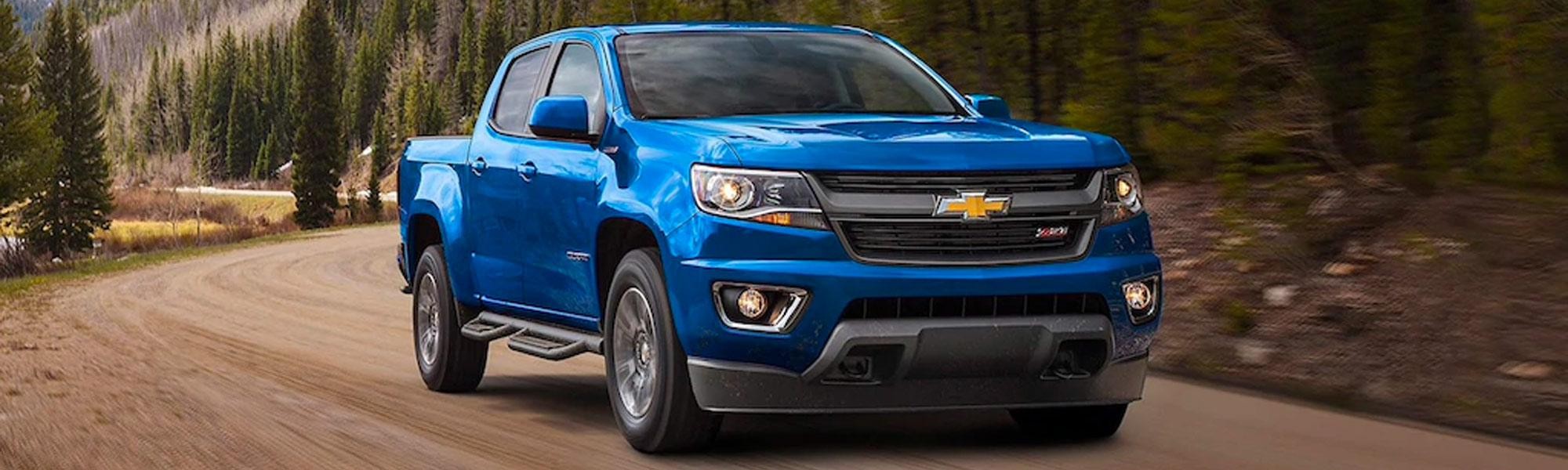 2020 Chevy Colorado For Sale