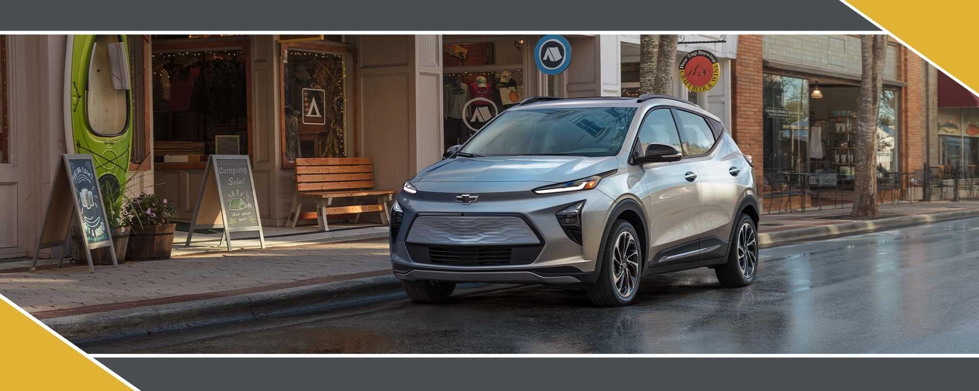 2022 Chevy Bolt EUV