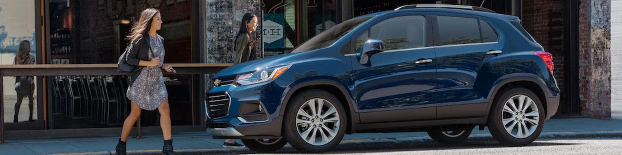 2019 Chevrolet Trax