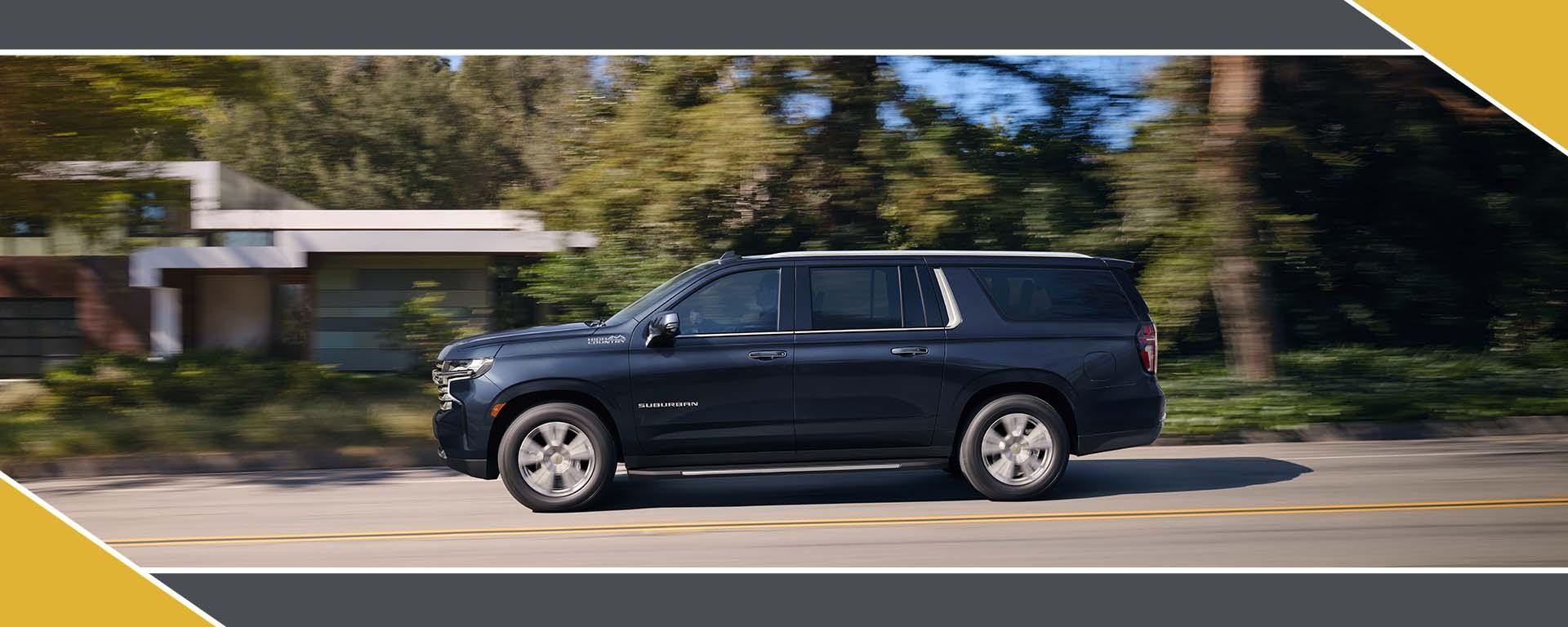 2021 Chevrolet Suburban