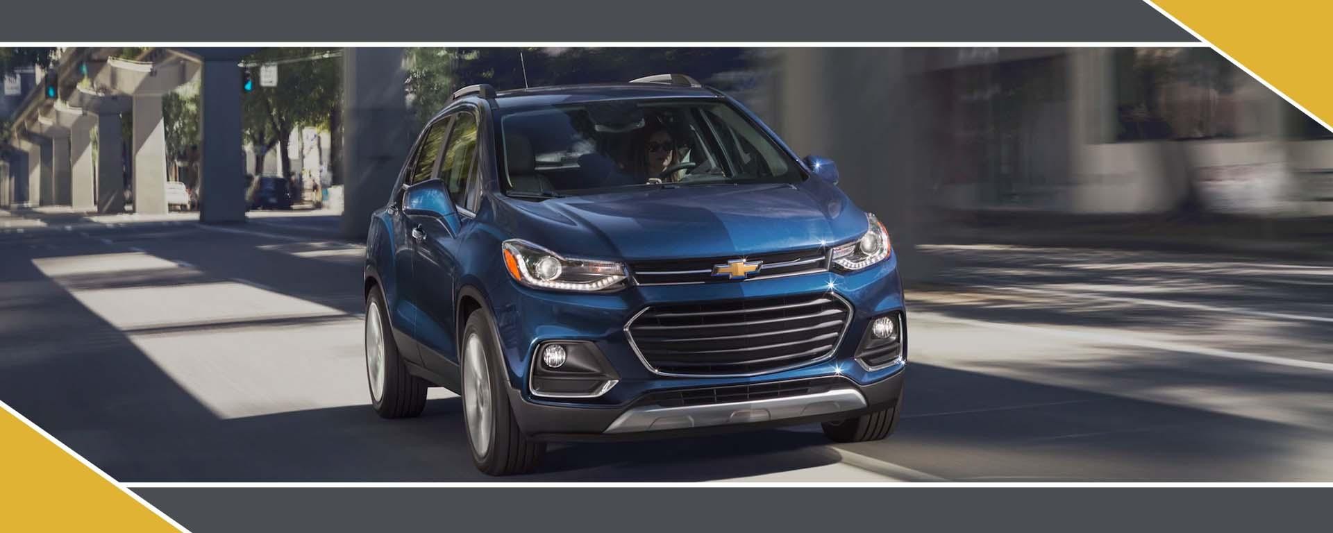 2020 Chevy Trax