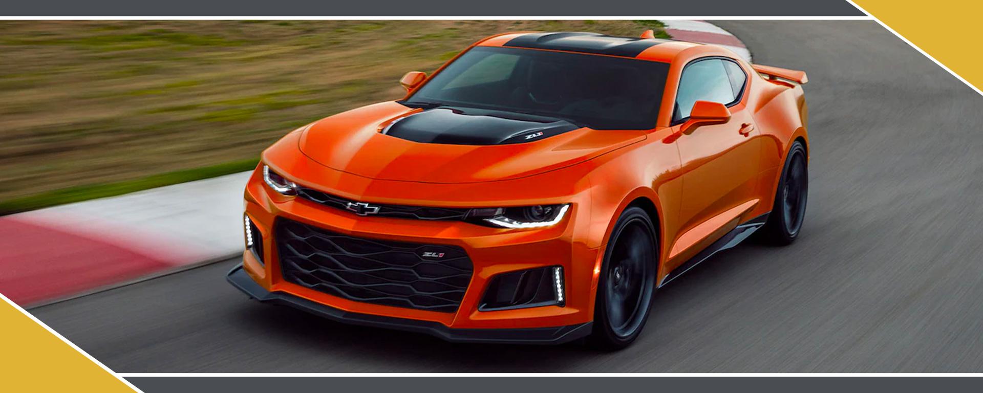 2023 Chevy Camaro | Milford, Ohio | Learn More