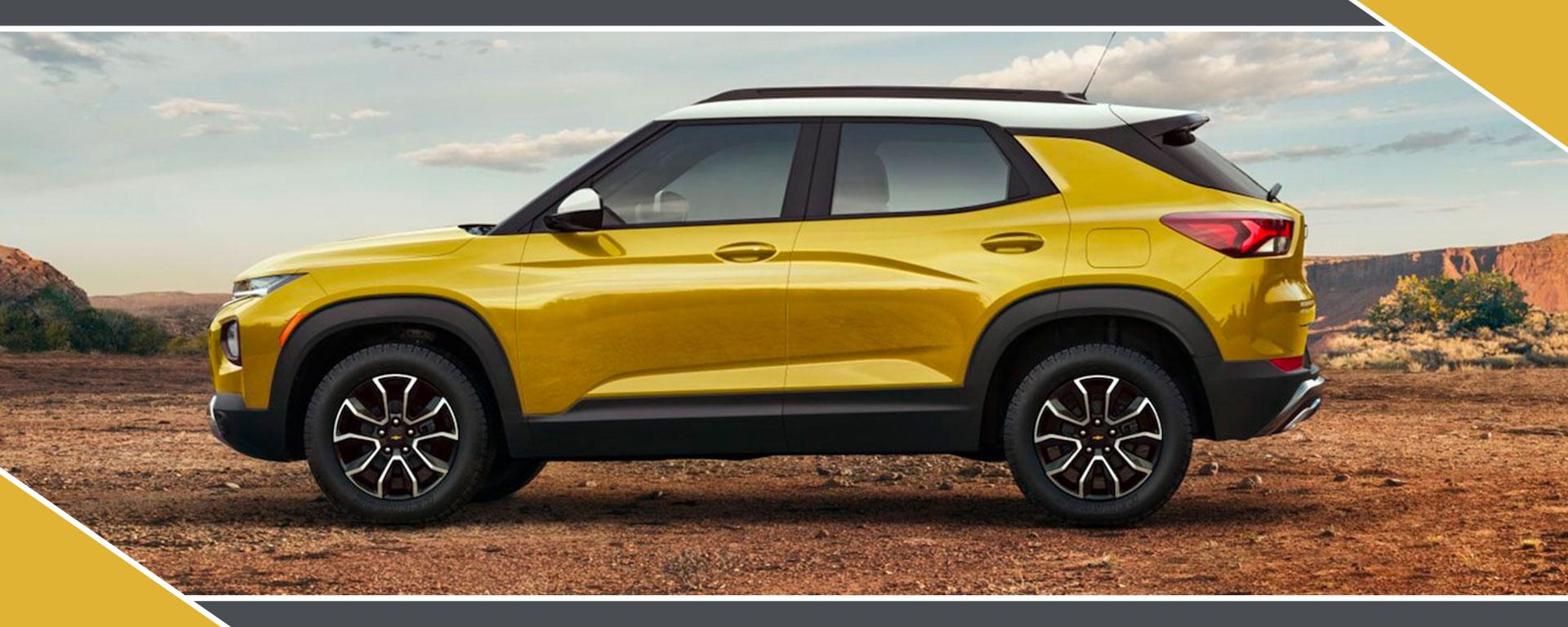 Chevy Trailblazer Specs
