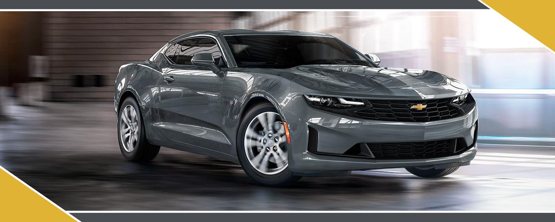 2023 Chevy Camaro Milford, Ohio