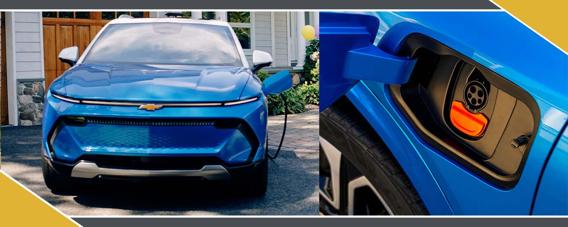 Chevy Equinox EV Specs