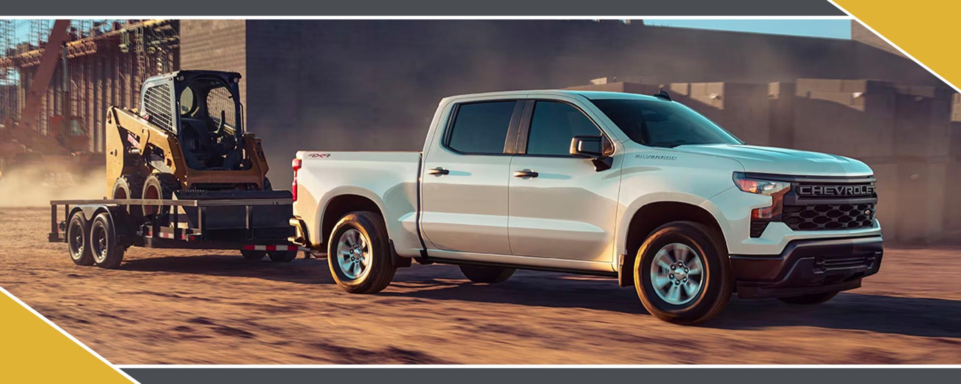 Chevy Silverado Trim Levels Mike Castrucci Chevrolet