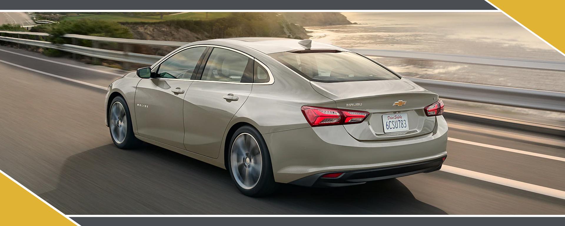 2023 Chevy Malibu MPG