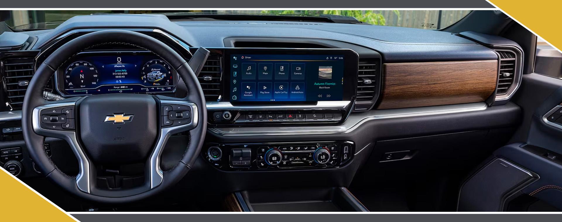 Chevy Silverado 2500 HD Trim Levels Mike Castrucci Chevrolet