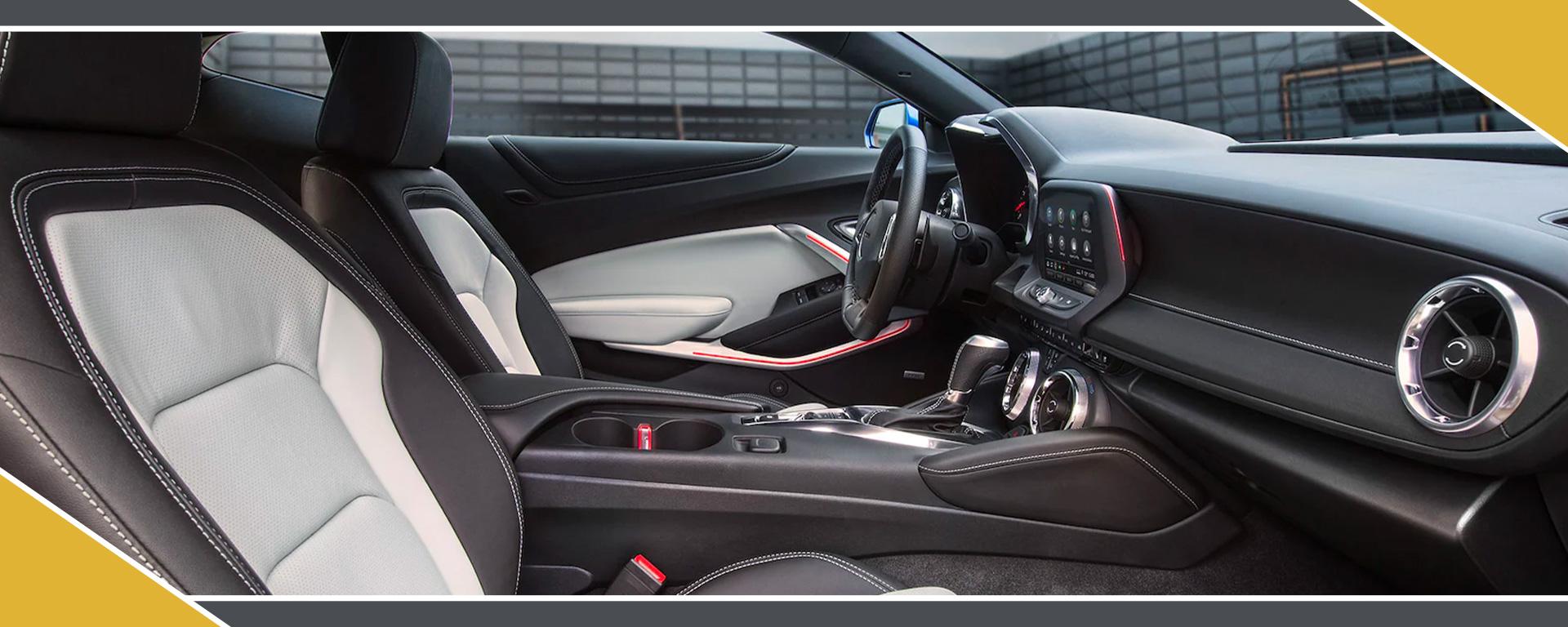 2023 Chevy Camaro Interior Milford Ohio