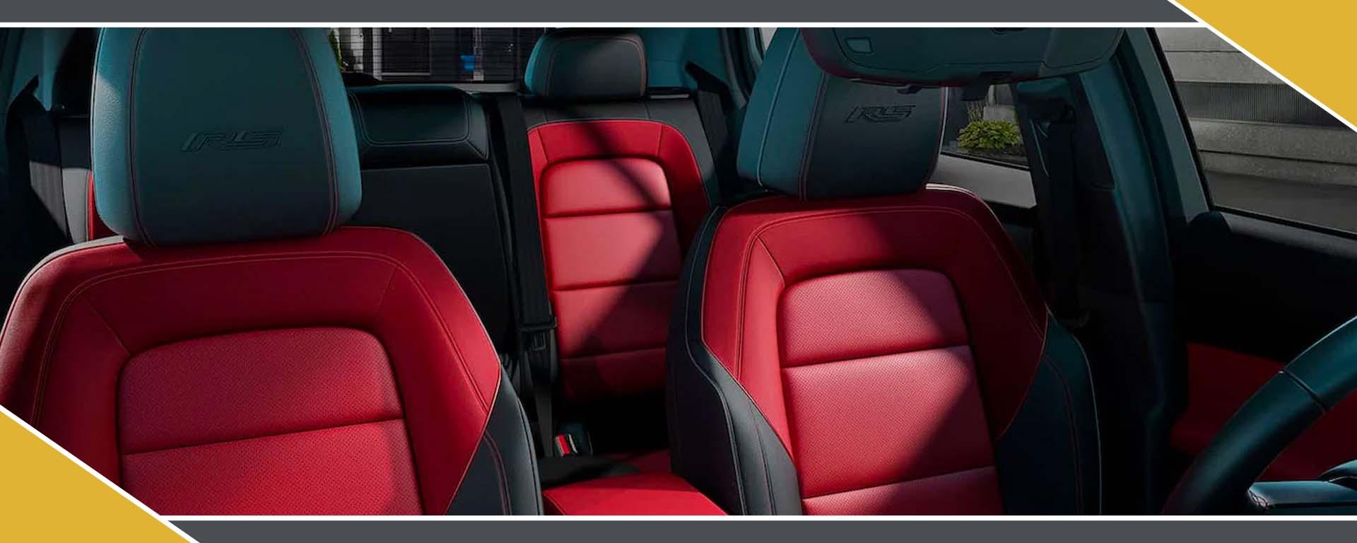 Chevy Equinox EV Interior