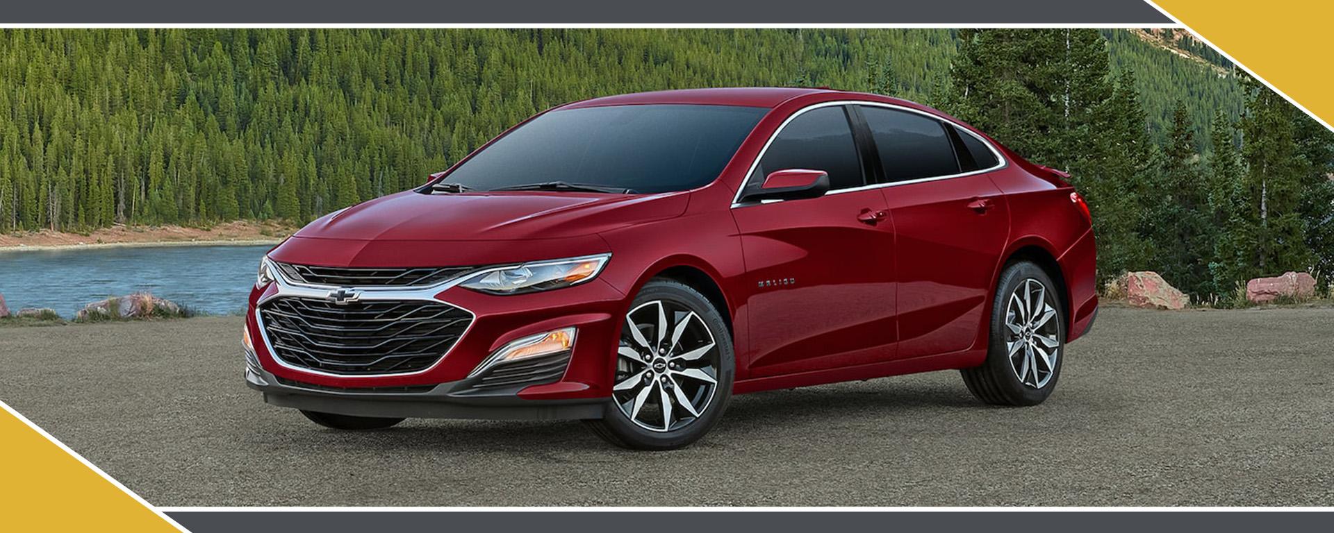 2023 Chevy Malibu Milford Ohio