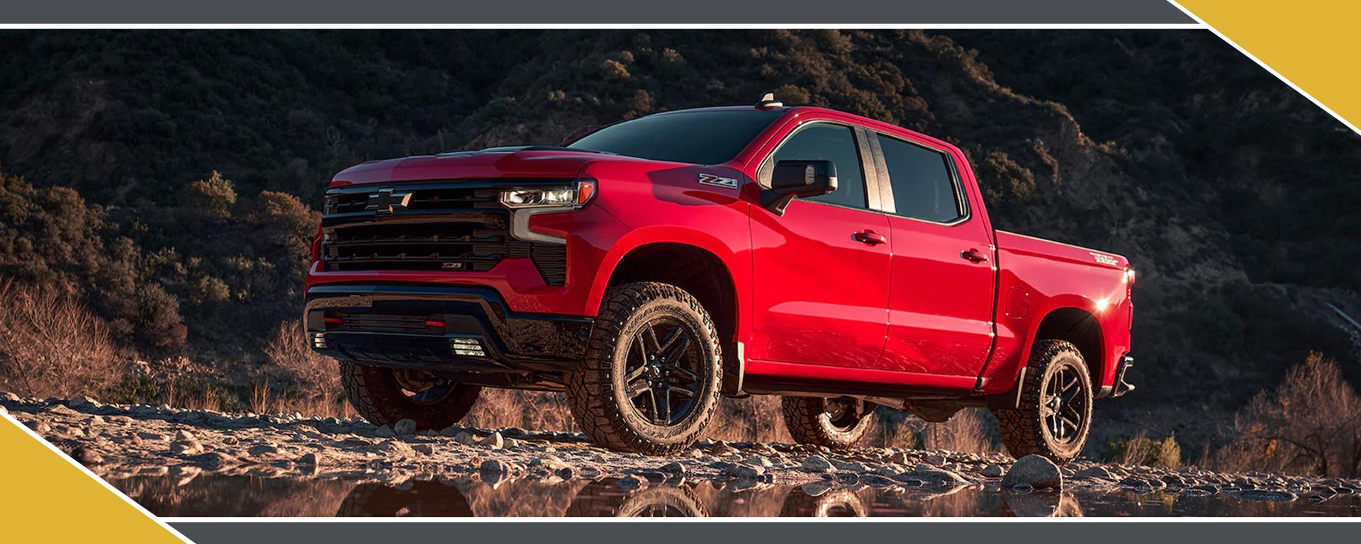 2023 Chevy Silverado 1500 Milford Ohio