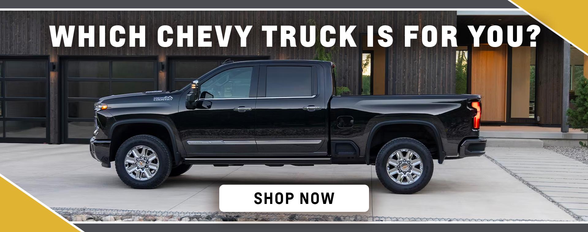 Chevy Silverado 2500 HD Trim Levels Mike Castrucci Chevrolet