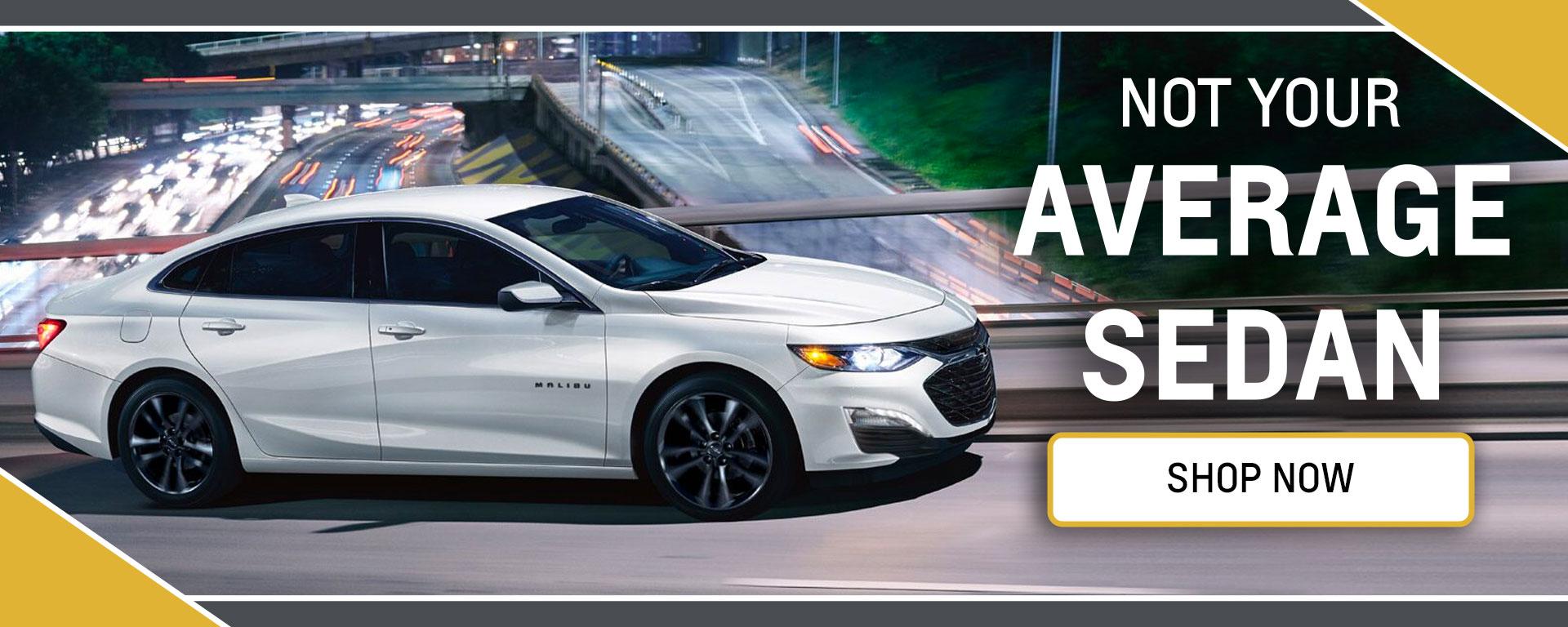 Chevy Malibu Trim Levels Mike Castrucci Chevy Milford, OH