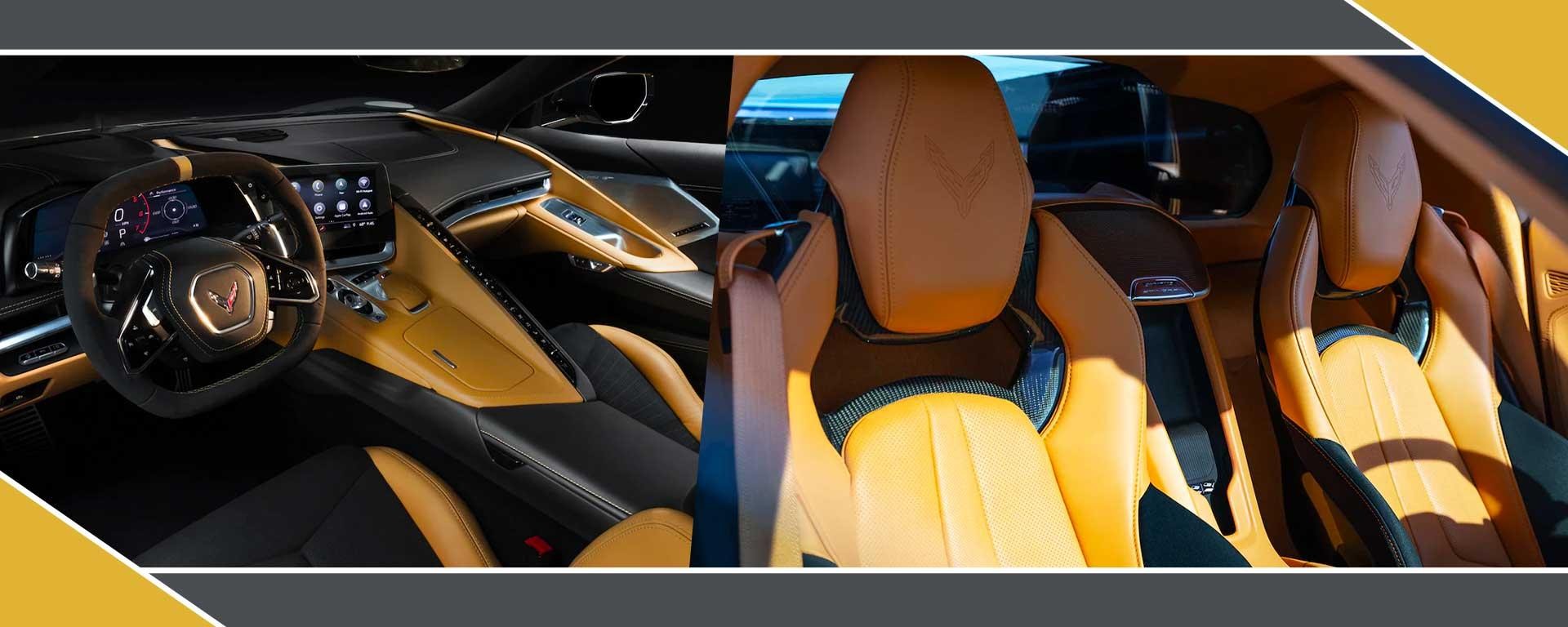 2022 Chevy Corvette Build and Price