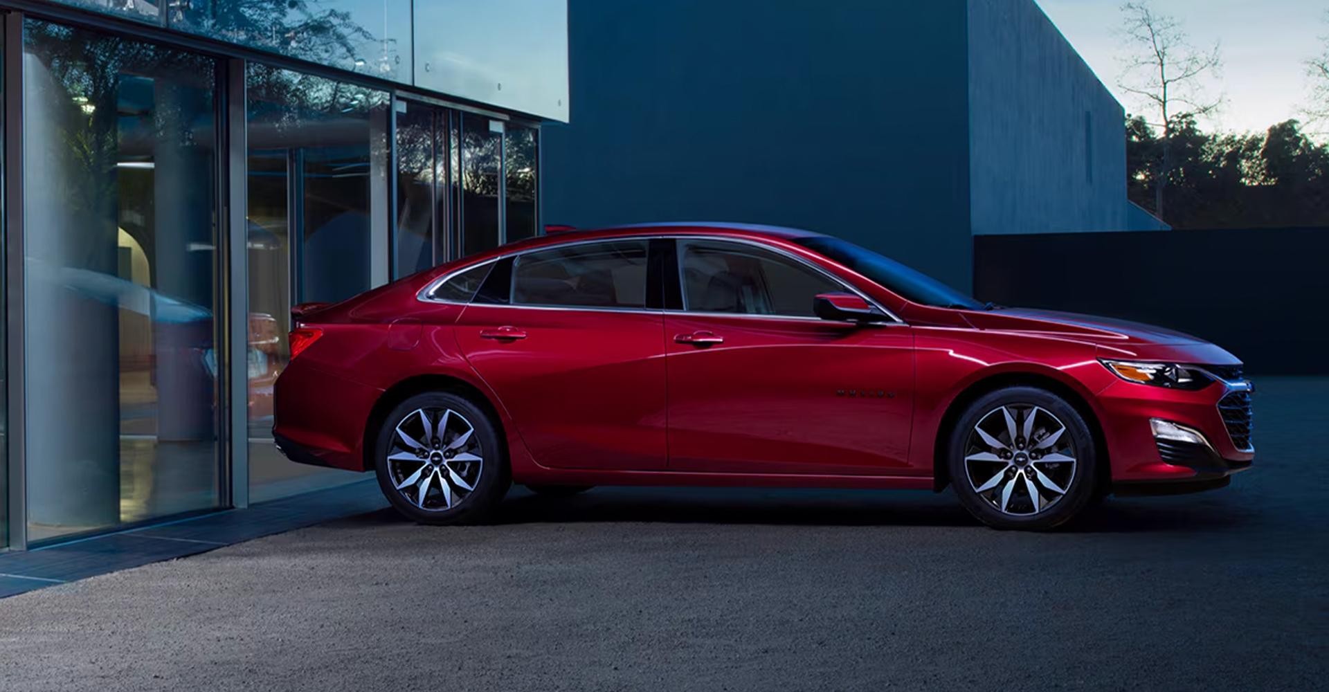 Are Chevy Malibus Good Cars