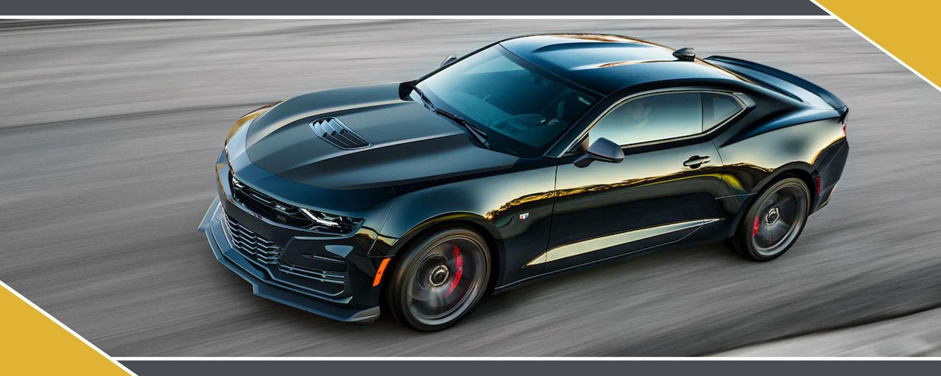 2022 Chevy Camaro Specs