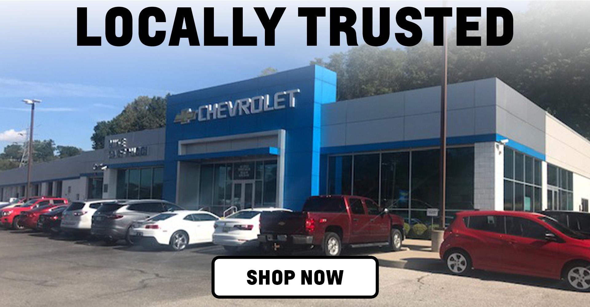 Chevy Dealer Fairfield Ohio