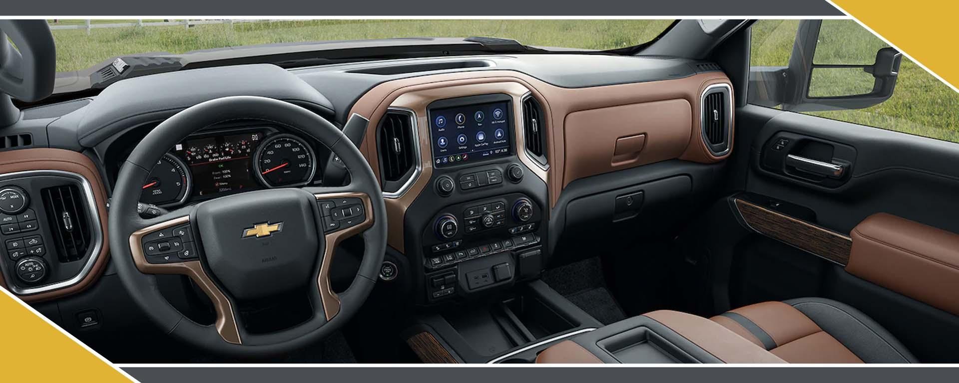 2022 Chevrolet Silverado 3500HD