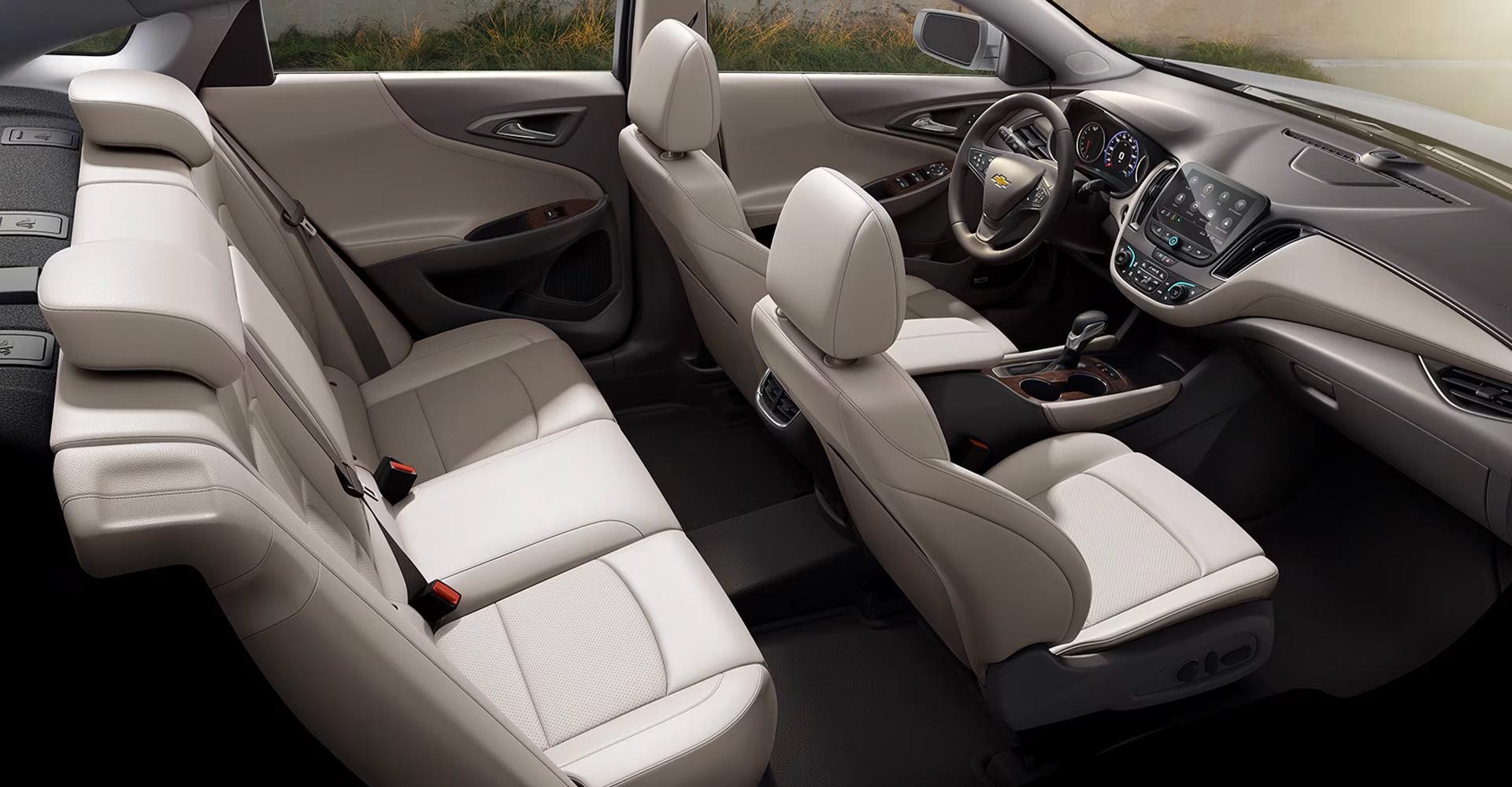Chevy Malibu Pros and Cons