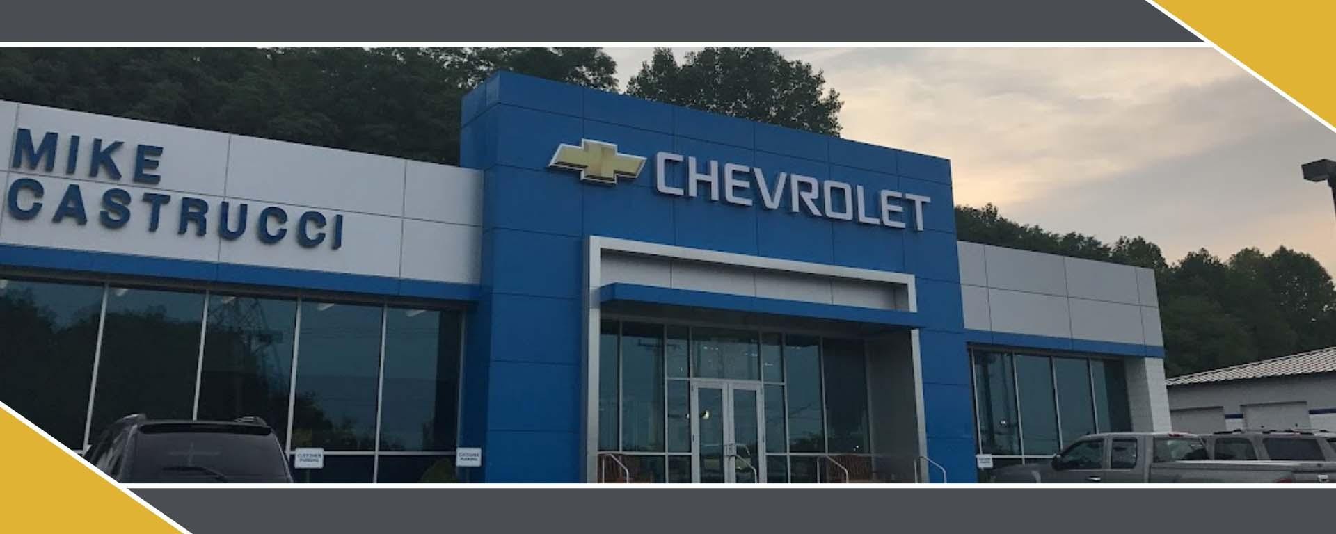 Your Chevy Dealer Near Pleasant Ridge OH