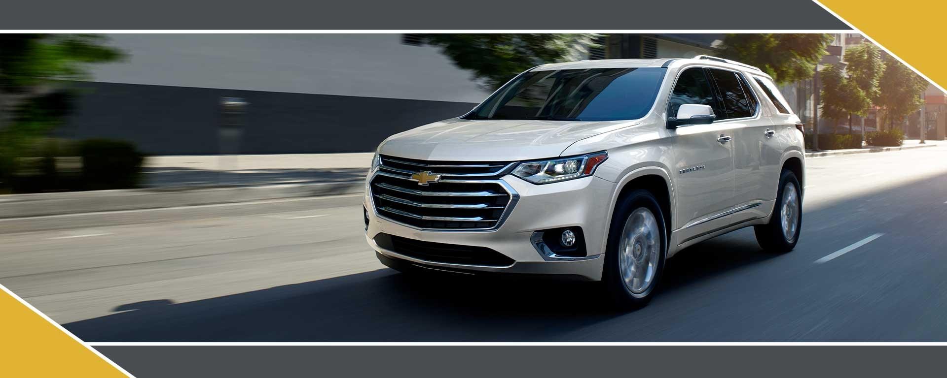 2022 Chevy Traverse Milford