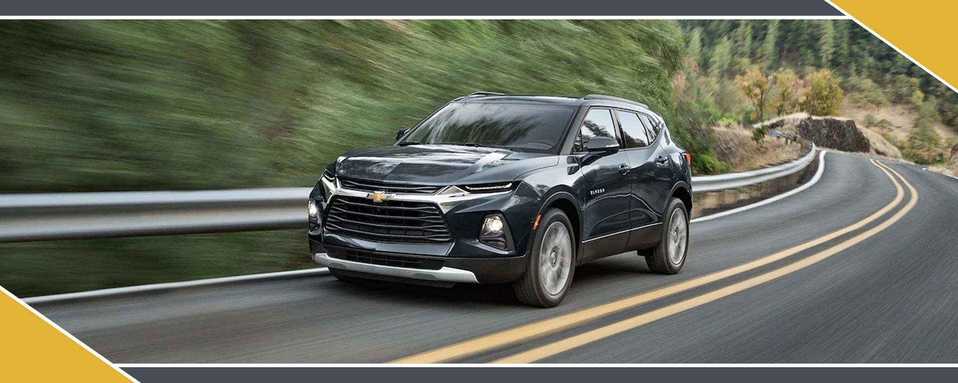 2022 Chevy Blazer