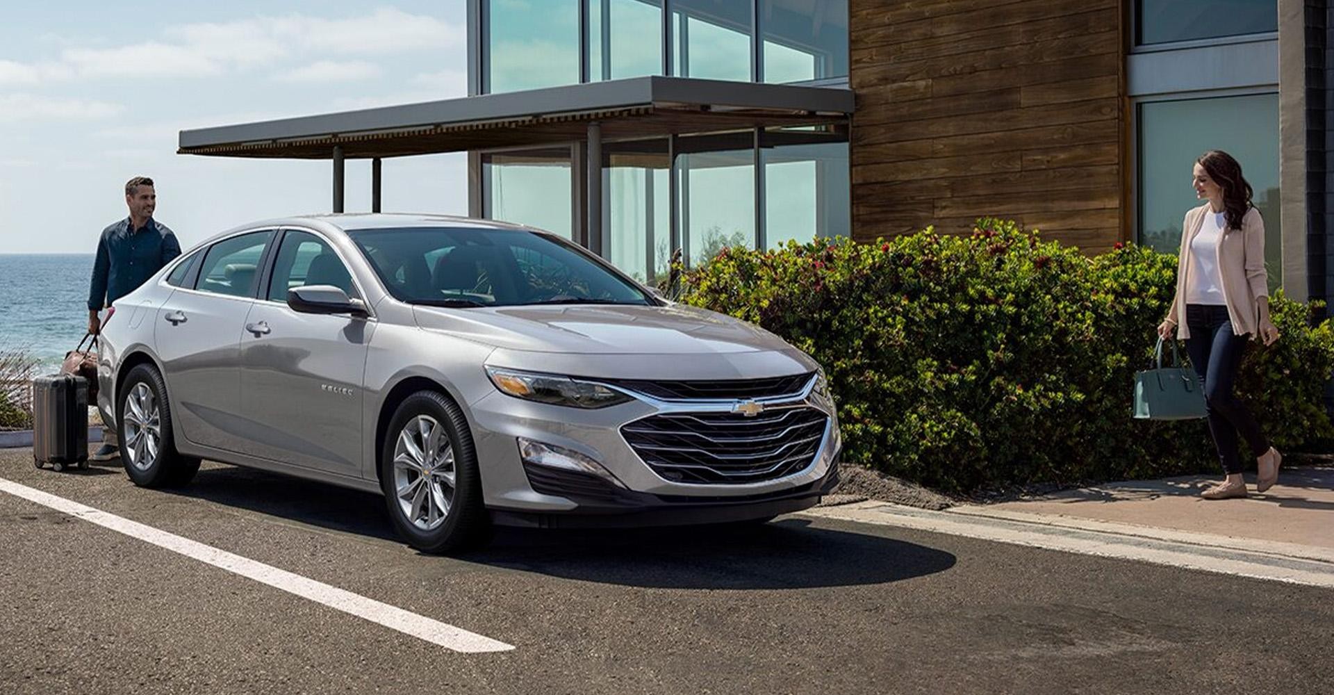 Chevy Malibu Lease Deals