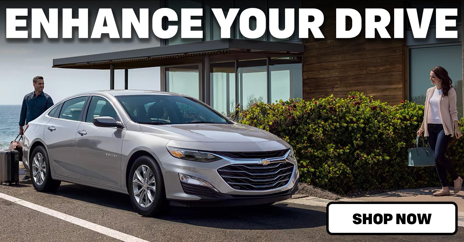 Chevy Malibu Safety Features